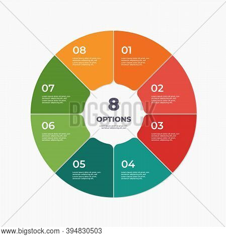 Circle Chart 矢量图和照片(免费试用) | Bigstock