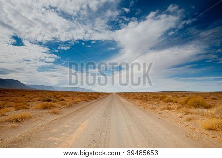 Road to nowhere
