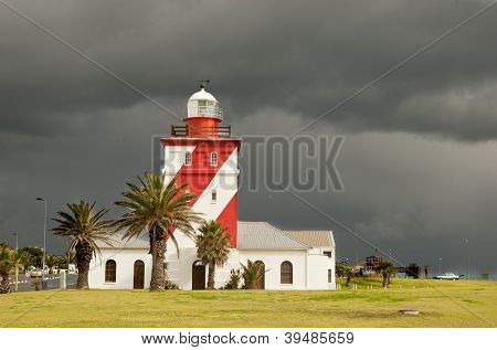 Mouille Point Lighthouse