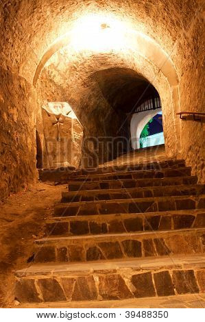 Zamek Palanka lub zamek Mukaczewo