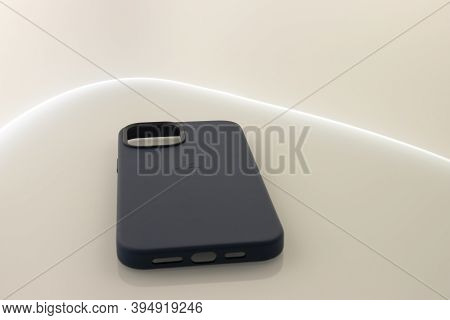 Frankfurt, Germany - November 13th 2020: A German Photographer Bought The New Iphone 12 Pro Max With