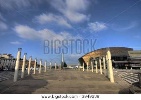 Cardiff Bay