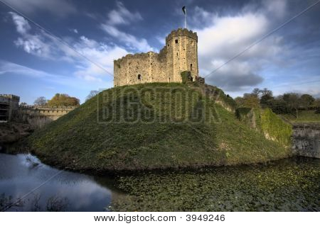 Castello di Cardiff