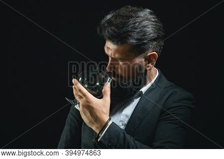 Alcohol Drink. Actual Social Problem. Alcoholism And Alcohol Addiction And People Concept. Addiction