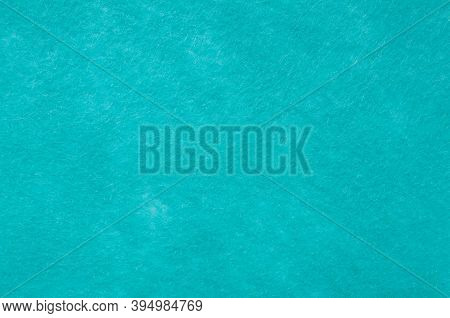 Texture Background Of Dark Blue Green Velvet Or Turquoise Flannel Fabric As Backdrop Or Wallpaper Pa