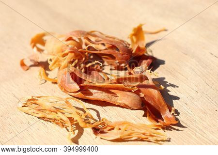 Healthy And Spicy Mace Stock