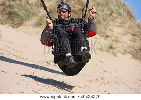 Paraglider