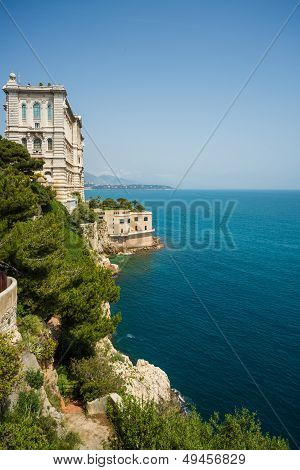 Oceanographic Museum, Monaco