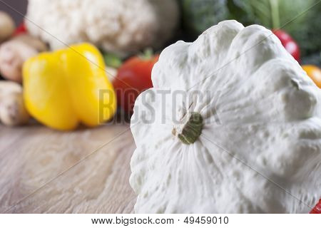Vegetables