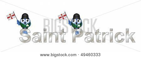 Saint Patrick