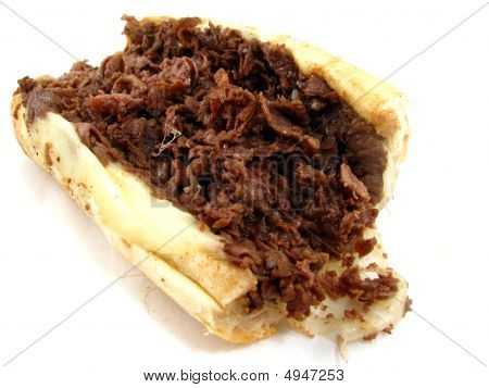 Philly Käsesteak