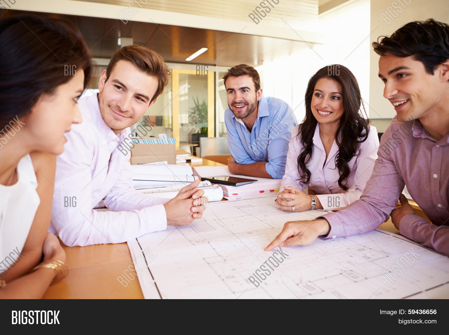 Group Architects Image & Photo (Free Trial) Bigstock