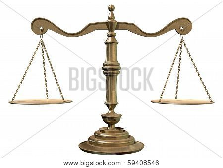 Scales Of Justice