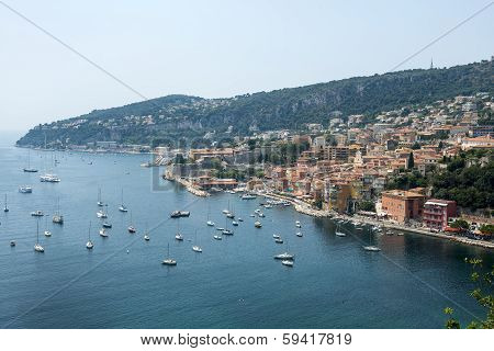 Villefranche-sur-mer (cote D'azur)