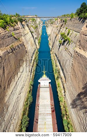 Corinth Canal