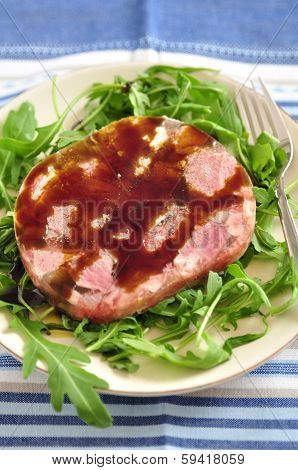 Head Cheese, Brawn