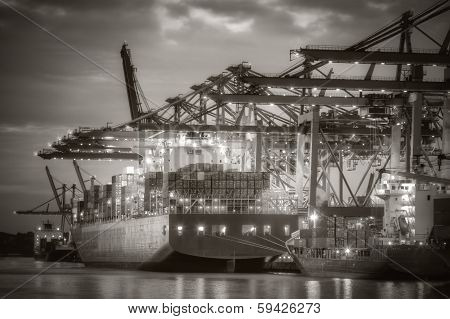 Container Terminal