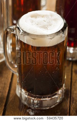 Cold Refreshing Root Beer