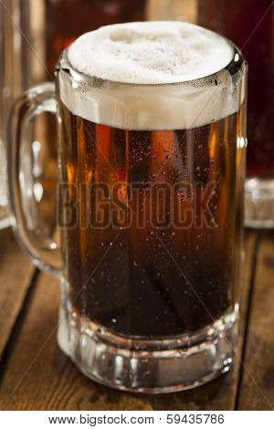 Cold Refreshing Root Beer