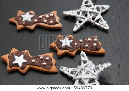Gingerbread Cookies