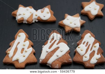 Gingerbread Cookies