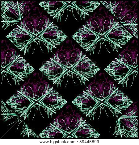 Elegant Decorative Pattern