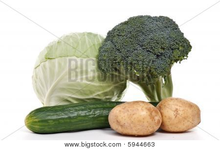 Verduras