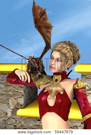 Dragon Lady