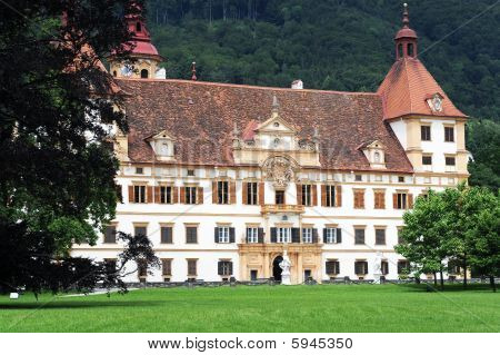 Castello di Eggenberg a Graz