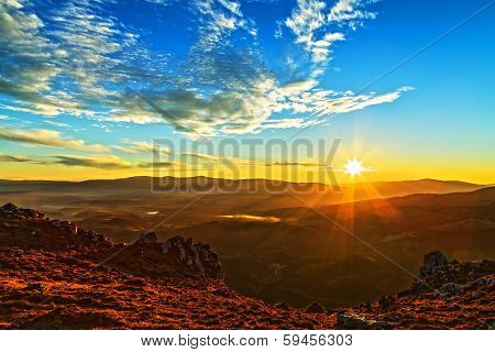 Picturesque Landscape