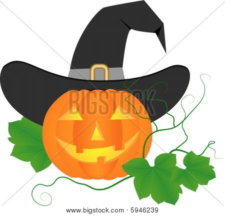 Halloween dýně