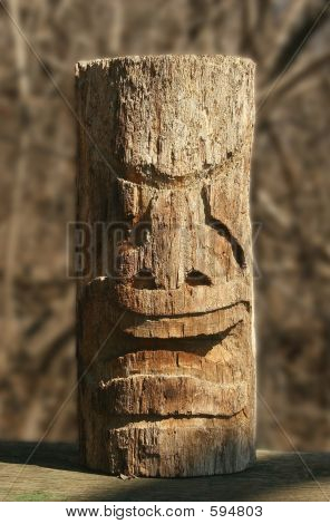 Totem nativi americani