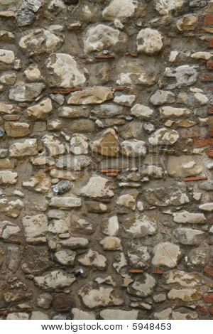 Stone wall background