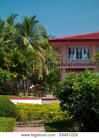 Architecture Hotels Goa