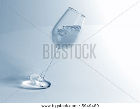 물 유리