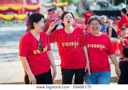 Chinese New Year Celebration
