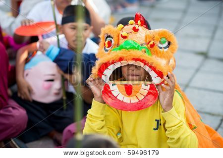 Chinese New Year Celebration