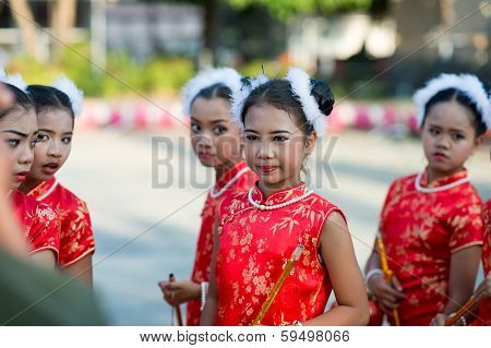 Chinese New Year Celebration