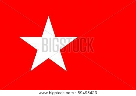 Maastricht Flag