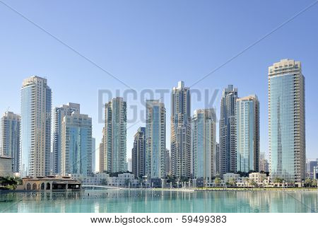 City Skyline