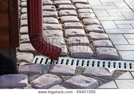 Downspout
