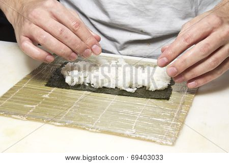 Sushi Making