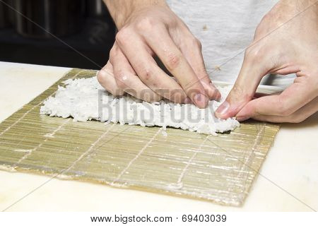 Sushi Making