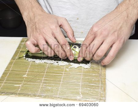 Sushi Making