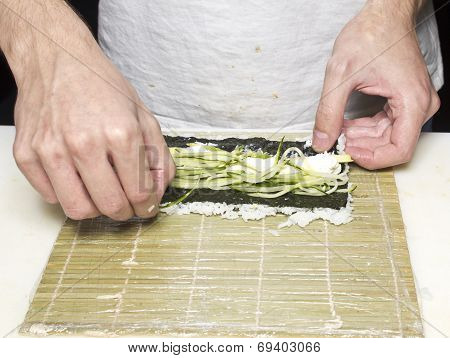 Sushi Making