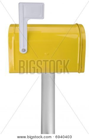 Postilaatikon lippu