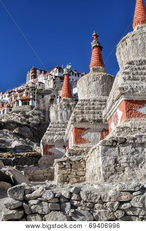 Chemrey Monastery
