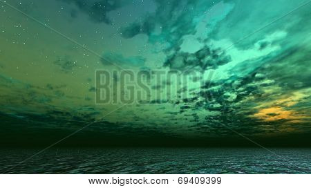 Cloudscape