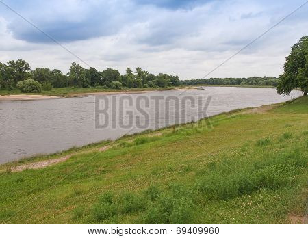 Elbe River