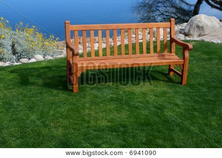 Banc de parc